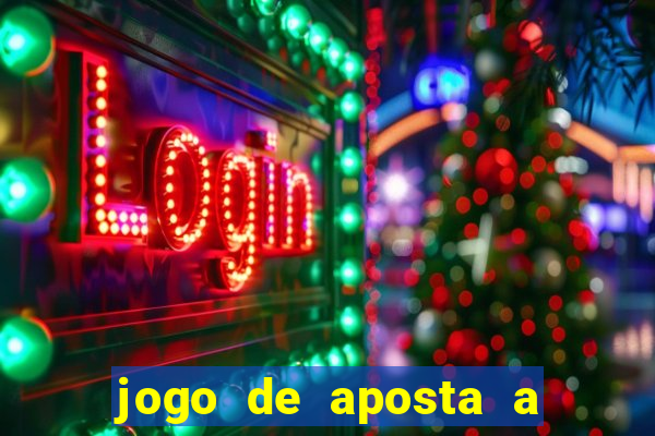 jogo de aposta a partir de r$ 1